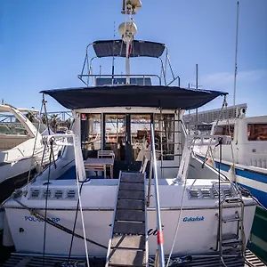  Hotel en barco Spacious&charming Boat In Port Forum
